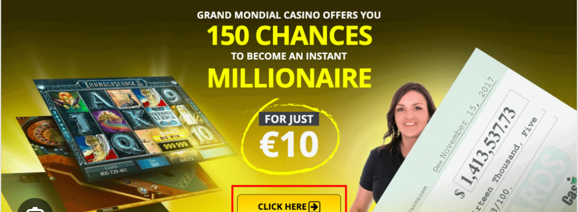 Grand Mondial Casino Sister Sites + Reviews Netherlands