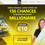 Grand Mondial Casino Sister Sites + Reviews Netherlands