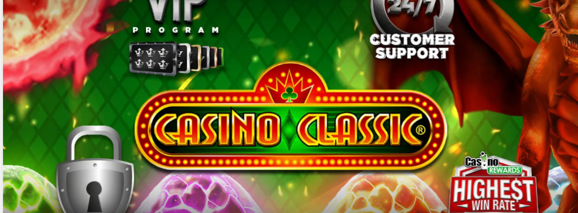 Casino Classic Sister Sites Netherlands