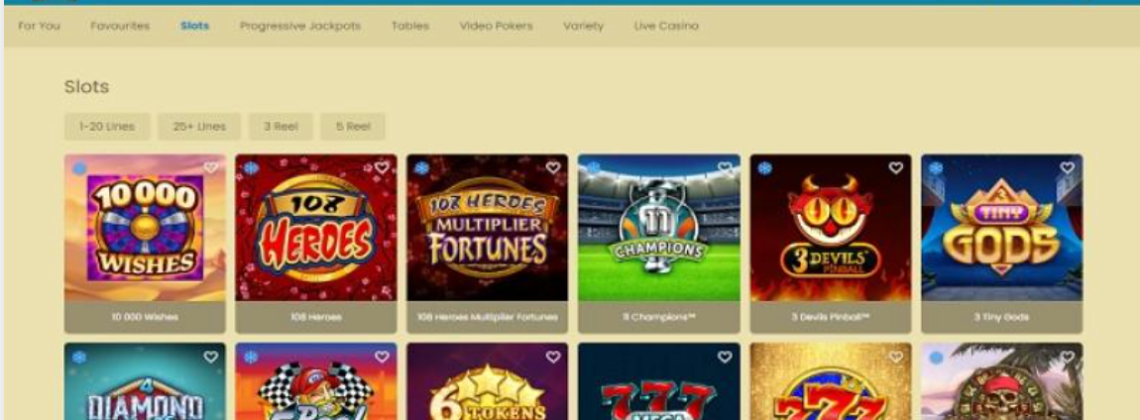Lucky Emperor Casino Sister Sites & Reviews Netherlands