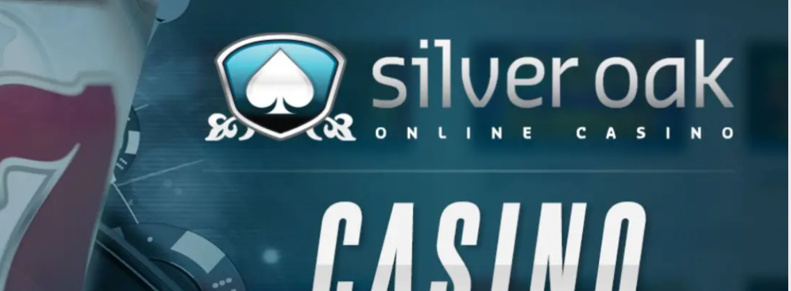Silver Oak Casino Sister Sites + Similar Sites