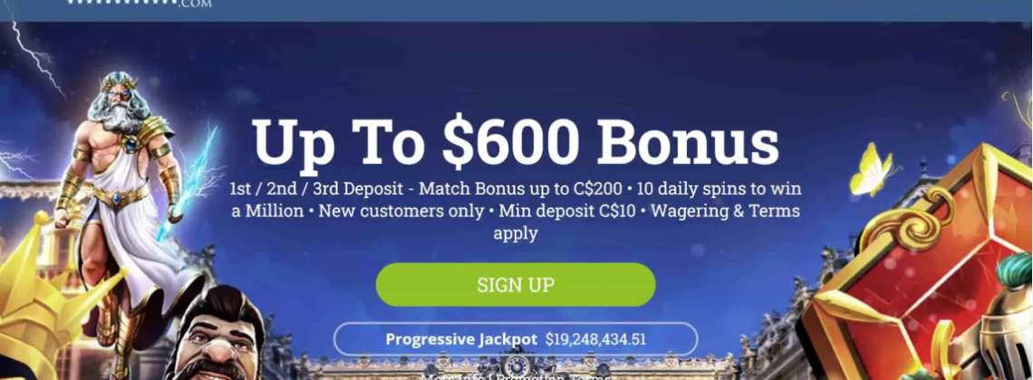 Euro Palace Casino Sister Sites + Reviews