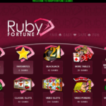 Ruby Fortune Casino Sister Sites + Reviews