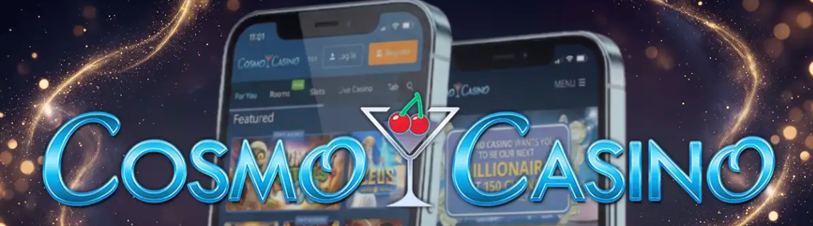 Cosmo Casino Sister Sites + Similar & Alternative Casinos