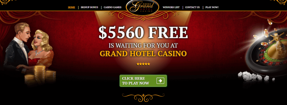 Grand Hotel Casino Sister Sites + Similar & Alternative Casinos