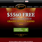 Grand Hotel Casino Sister Sites + Similar & Alternative Casinos